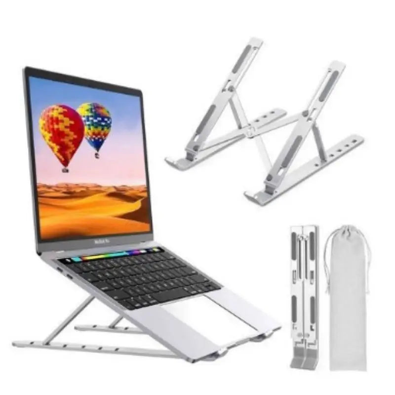 Suporte Ajustável/Regulável Para Notebook