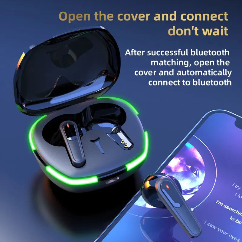 TWS Pro60 Bluetooth Headset